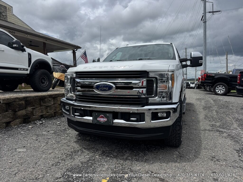 2017 Ford F250sd SOLD SOLD SOLD*** XLT FX4 - PREMIUM - LEATHER Cartersville GA