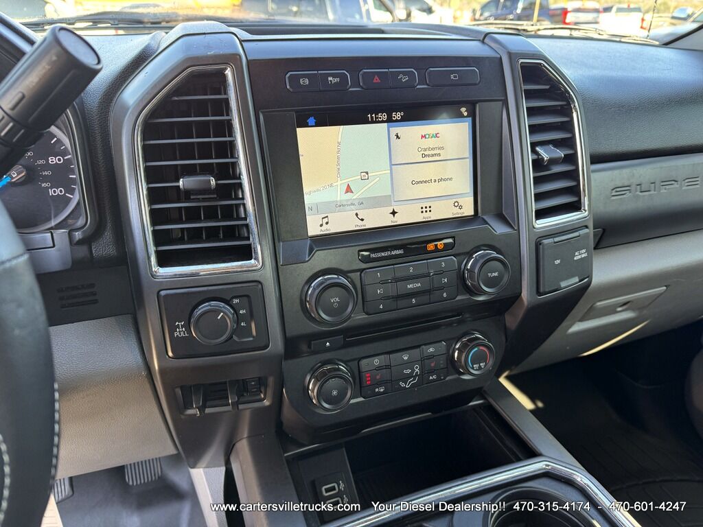 2017 Ford F250sd SOLD SOLD SOLD*** XLT FX4 - PREMIUM - LOADED Cartersville GA