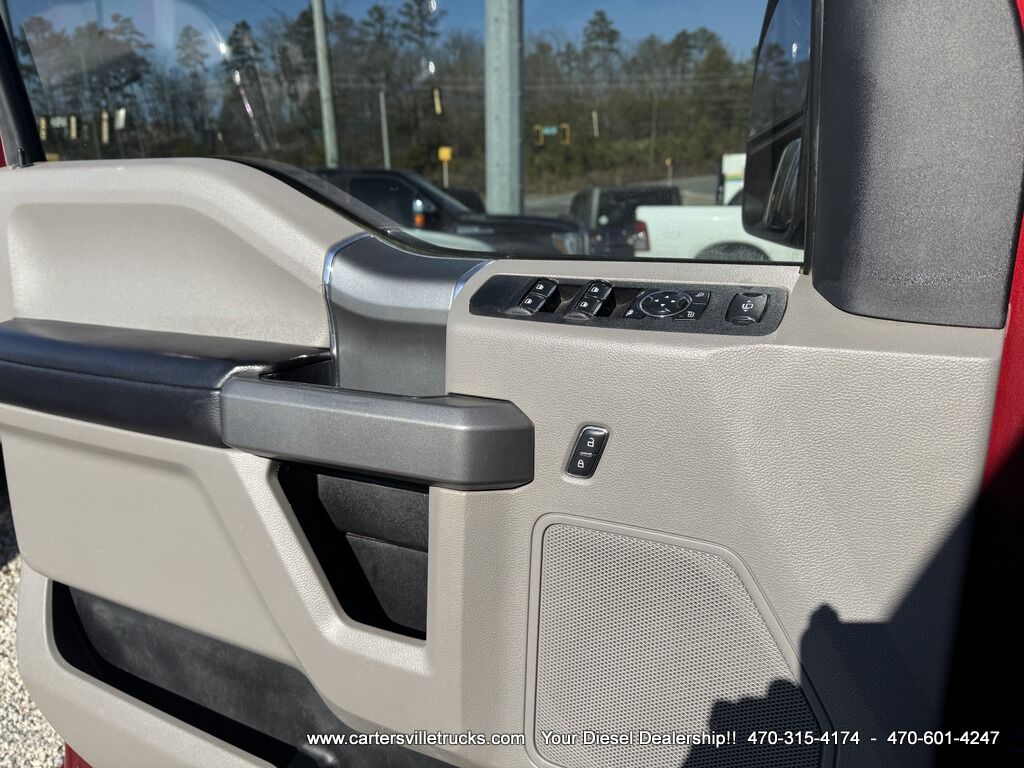 2017 Ford F250sd SOLD SOLD SOLD*** XLT FX4 - PREMIUM - LOADED Cartersville GA