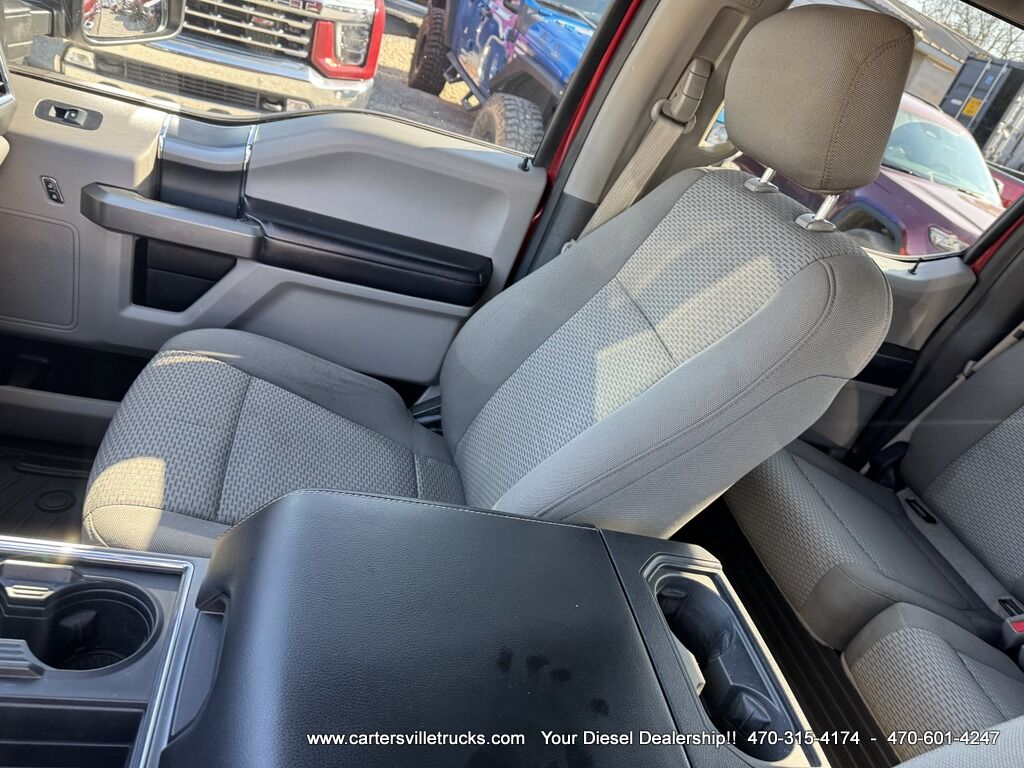 2017 Ford F250sd SOLD SOLD SOLD*** XLT FX4 - PREMIUM - LOADED Cartersville GA