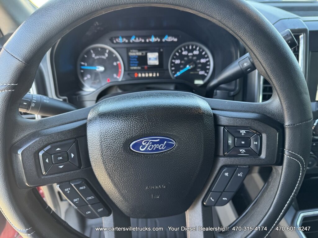 2017 Ford F250sd SOLD SOLD SOLD*** XLT FX4 - PREMIUM - LOADED Cartersville GA