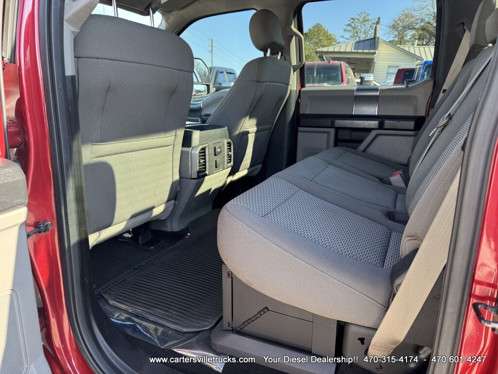 2017 Ford F250sd SOLD SOLD SOLD*** XLT FX4 - PREMIUM - LOADED Cartersville GA