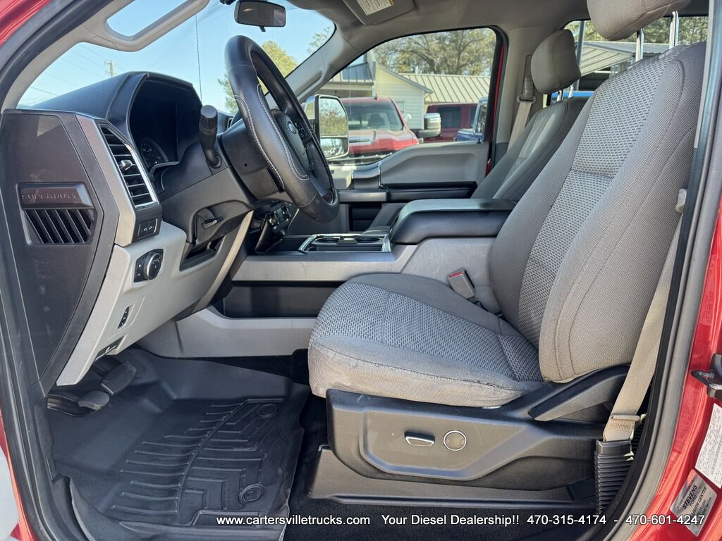 2017 Ford F250sd SOLD SOLD SOLD*** XLT FX4 - PREMIUM - LOADED Cartersville GA