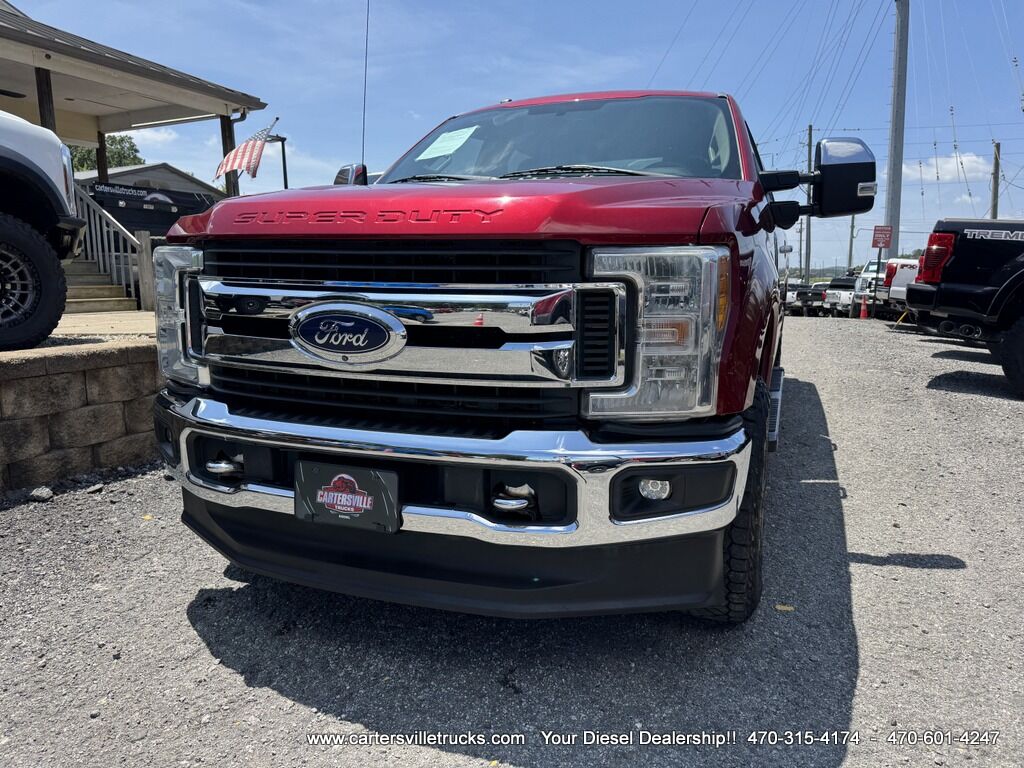 2017 Ford F250sd SOLD SOLD SOLD*** XLT FX4 - PREMIUM - LOADED Cartersville GA