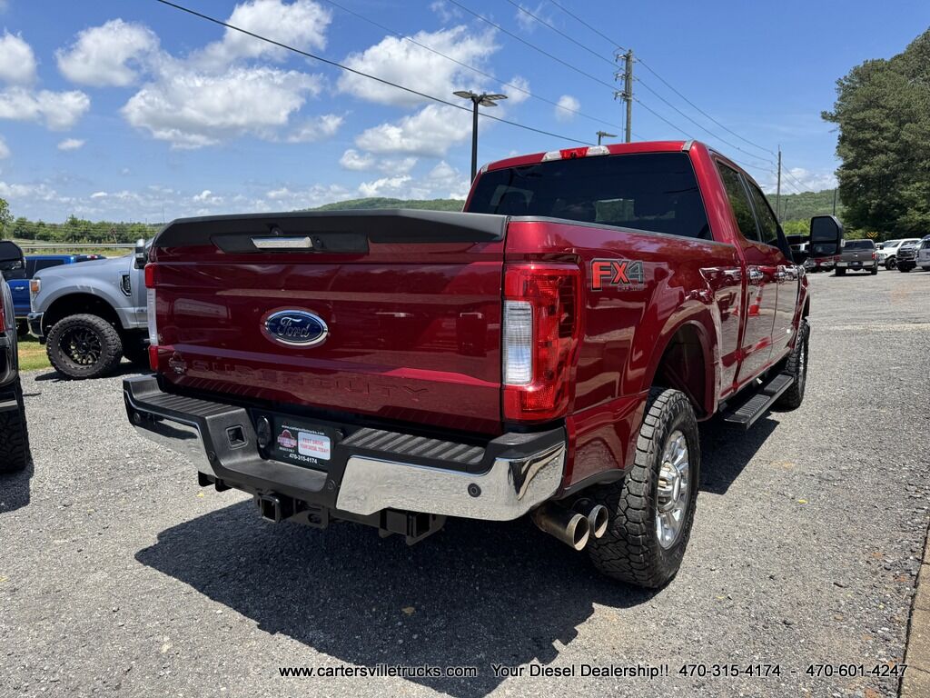 2017 Ford F250sd SOLD SOLD SOLD*** XLT FX4 - PREMIUM - LOADED Cartersville GA