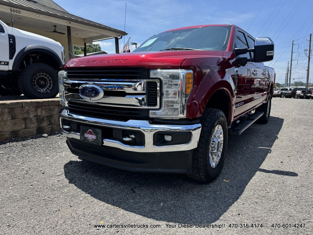 2017 Ford F250sd SOLD SOLD SOLD*** XLT FX4 - PREMIUM - LOADED Cartersville GA