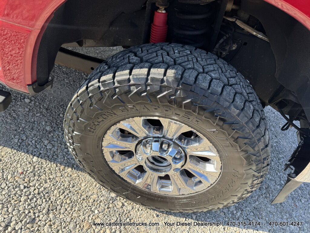 2017 Ford F250sd SOLD SOLD SOLD*** XLT FX4 - PREMIUM - LOADED Cartersville GA