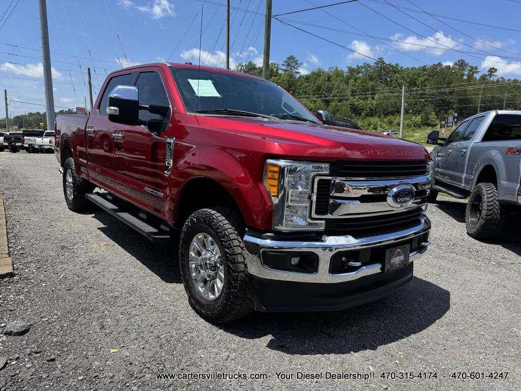 2017 Ford F250sd SOLD SOLD SOLD*** XLT FX4 - PREMIUM - LOADED Cartersville GA