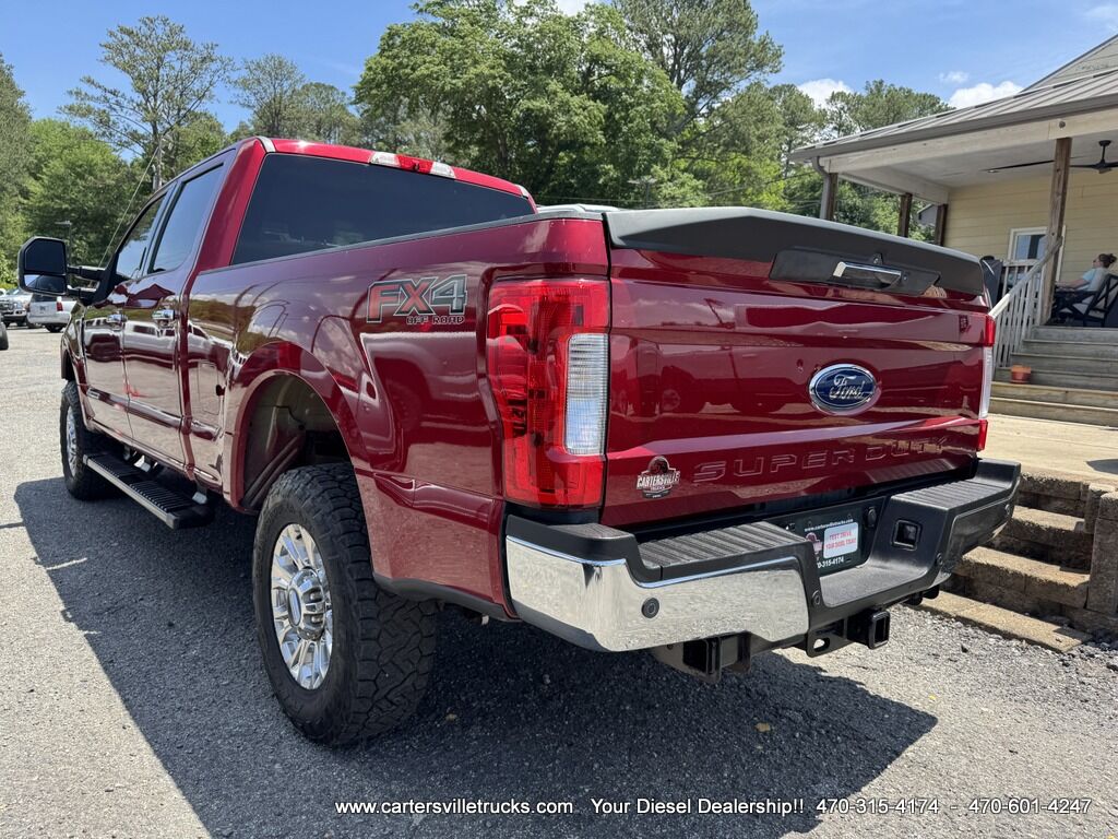 2017 Ford F250sd SOLD SOLD SOLD*** XLT FX4 - PREMIUM - LOADED Cartersville GA