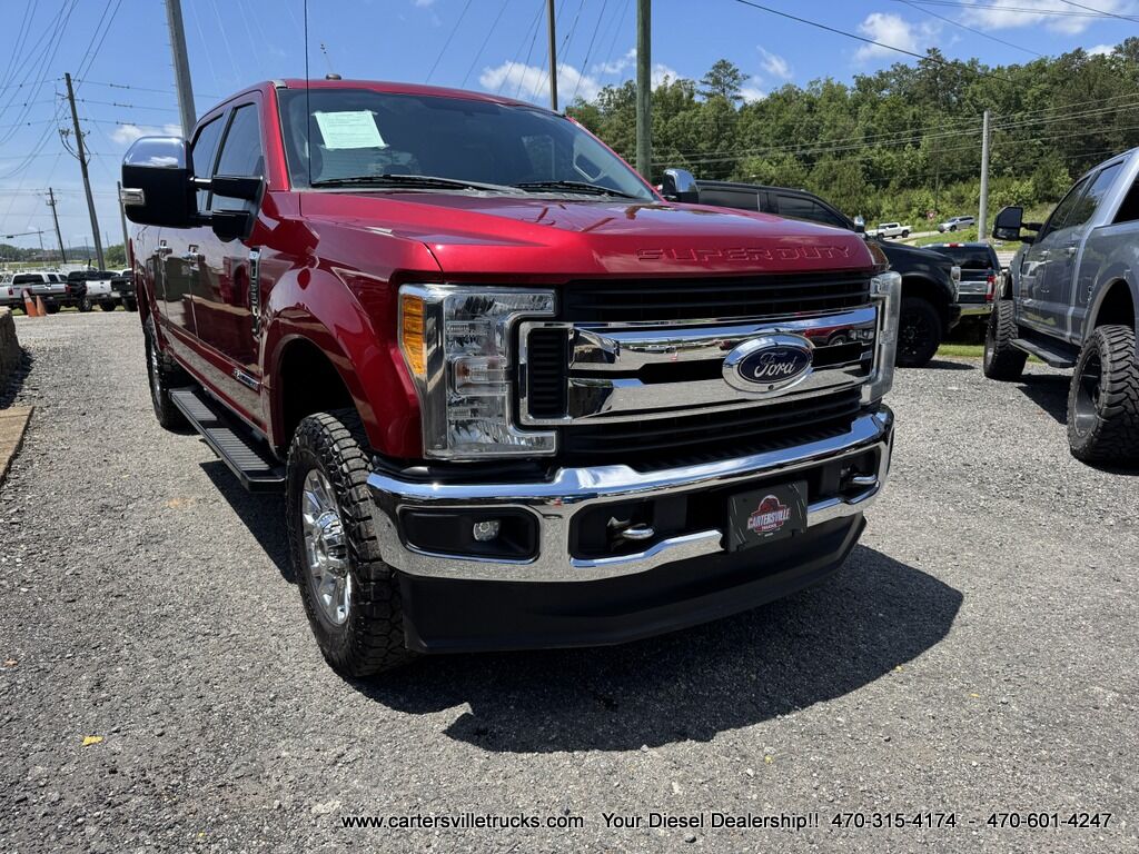 2017 Ford F250sd SOLD SOLD SOLD*** XLT FX4 - PREMIUM - LOADED Cartersville GA