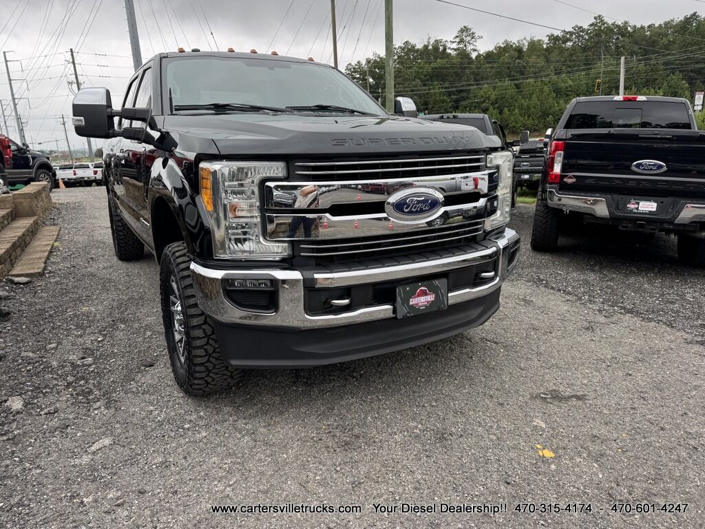 2017 Ford F250sd SOLD SOLD SOLD*** XLT FX4- PREMIUM - DELETED - LOADED Cartersville GA