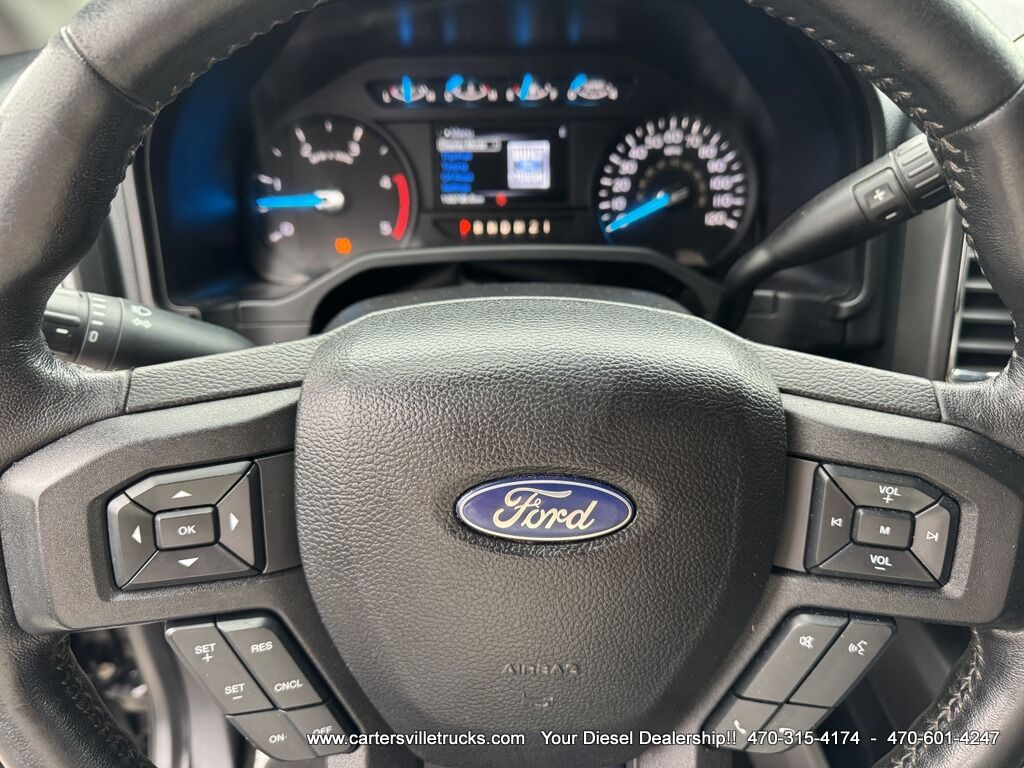 2017 Ford F250sd SOLD SOLD SOLD*** XLT FX4- PREMIUM - DELETED - LOADED Cartersville GA