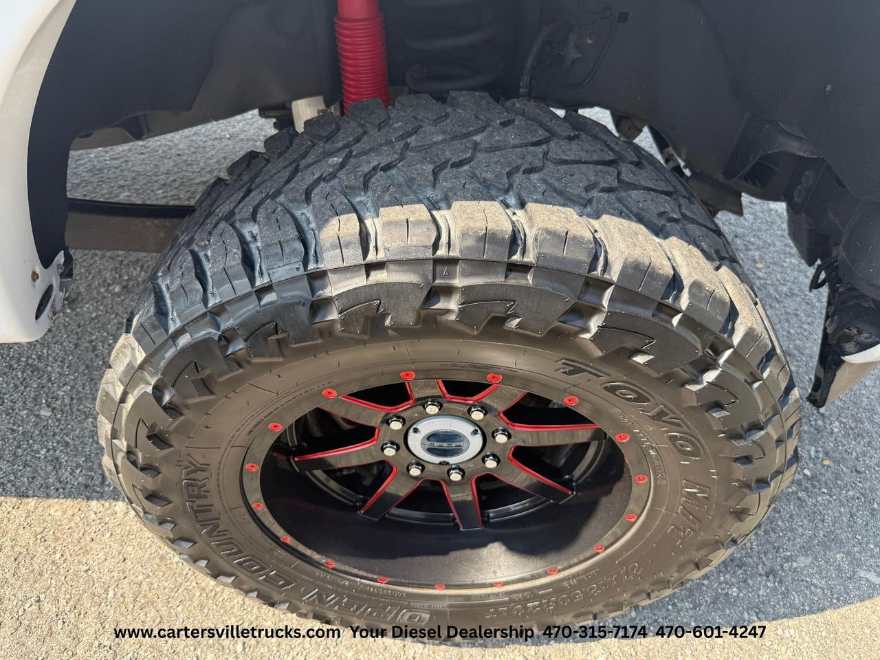 2017 Ford F250sd SOLD SOLD SOLD** XLT UPGRADED FX4 - DELETED - AMP BOARDS Cartersville GA