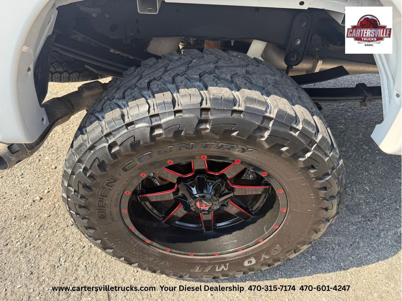 2017 Ford F250sd SOLD SOLD SOLD** XLT UPGRADED FX4 - DELETED - AMP BOARDS Cartersville GA