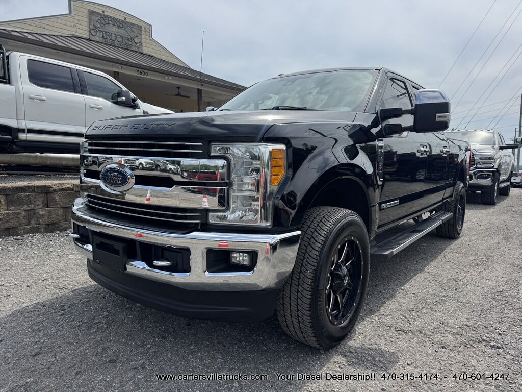 2017 Ford F250sd SOLD SOLD SOLD***Lariat FX4 - ULTIMATE - DELETED