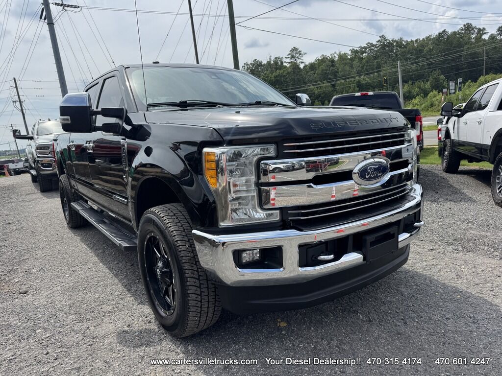 2017 Ford F250sd SOLD SOLD SOLD***Lariat FX4 - ULTIMATE - DELETED Cartersville GA