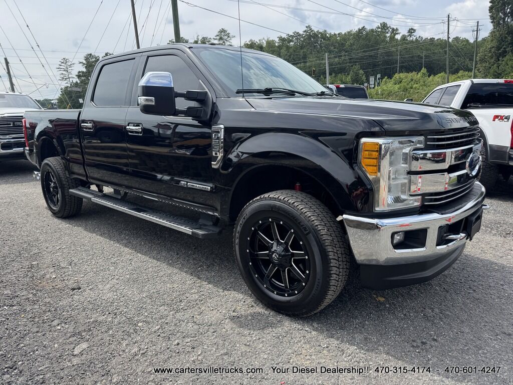 2017 Ford F250sd SOLD SOLD SOLD***Lariat FX4 - ULTIMATE - DELETED Cartersville GA