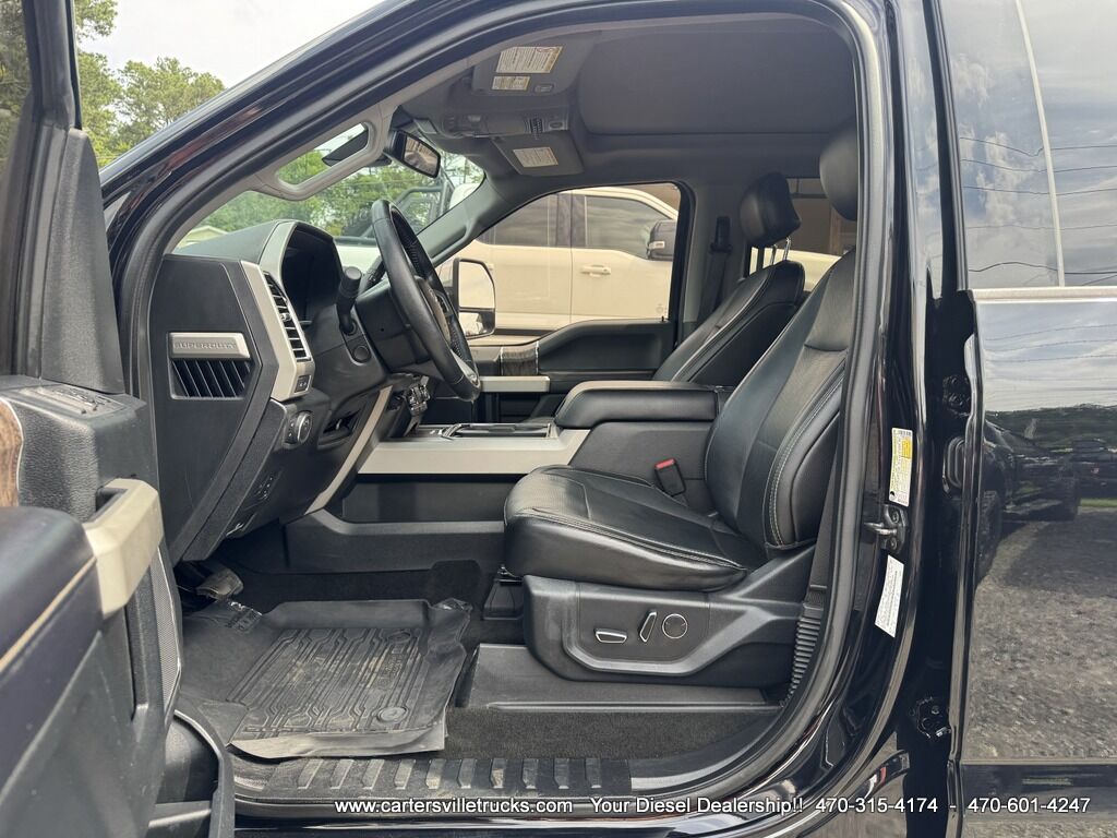 2017 Ford F250sd SOLD SOLD SOLD***Lariat FX4 - ULTIMATE - DELETED Cartersville GA