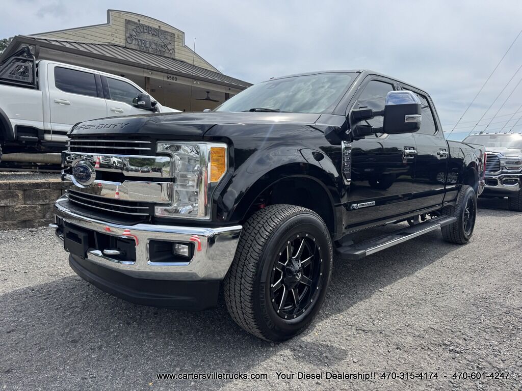 2017 Ford F250sd SOLD SOLD SOLD***Lariat FX4 - ULTIMATE - DELETED