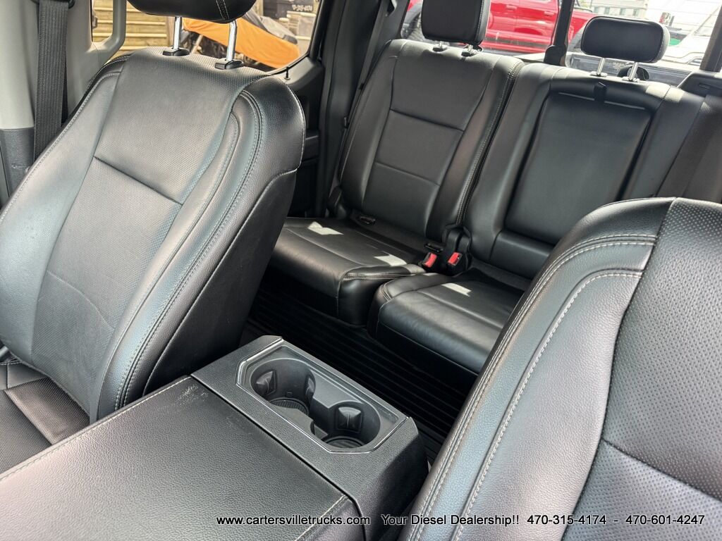 2017 Ford F250sd SOLD SOLD SOLD***Lariat FX4 - ULTIMATE - DELETED Cartersville GA