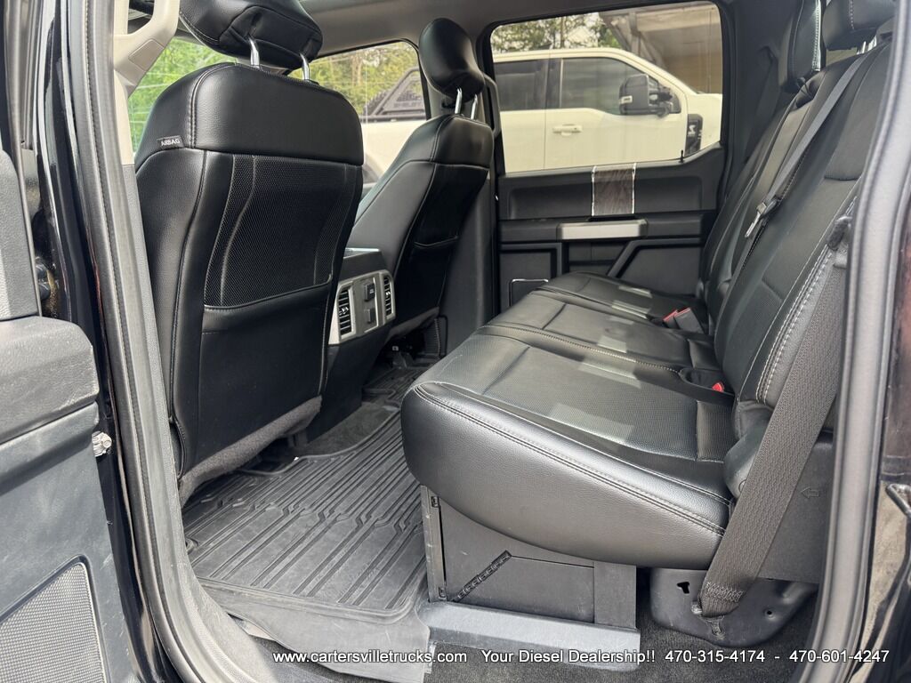 2017 Ford F250sd SOLD SOLD SOLD***Lariat FX4 - ULTIMATE - DELETED Cartersville GA