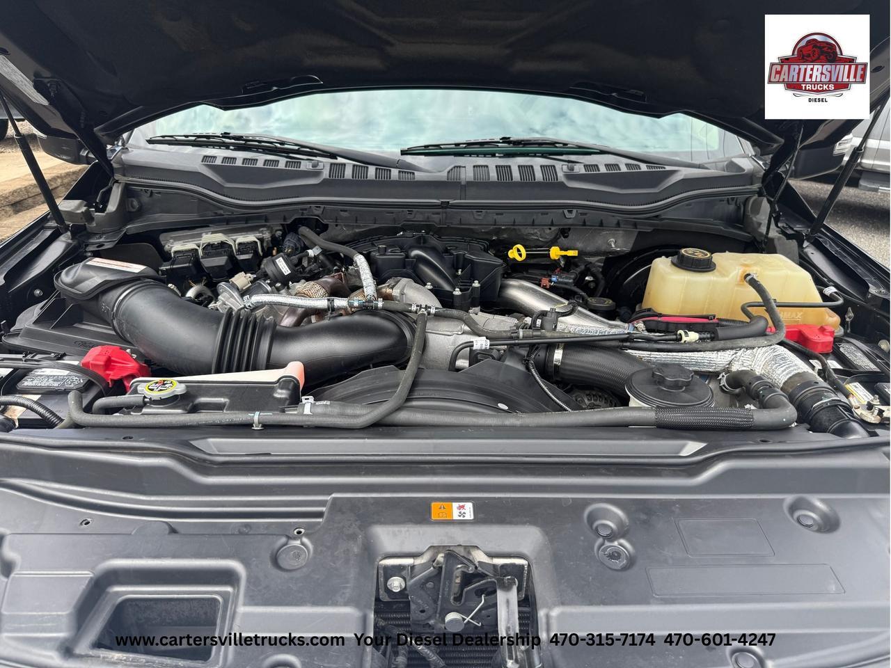 2017 Ford F250sd SOLD SOLD SOLD***Lariat FX4 - ULTIMATE - LOW MILES!! Cartersville GA