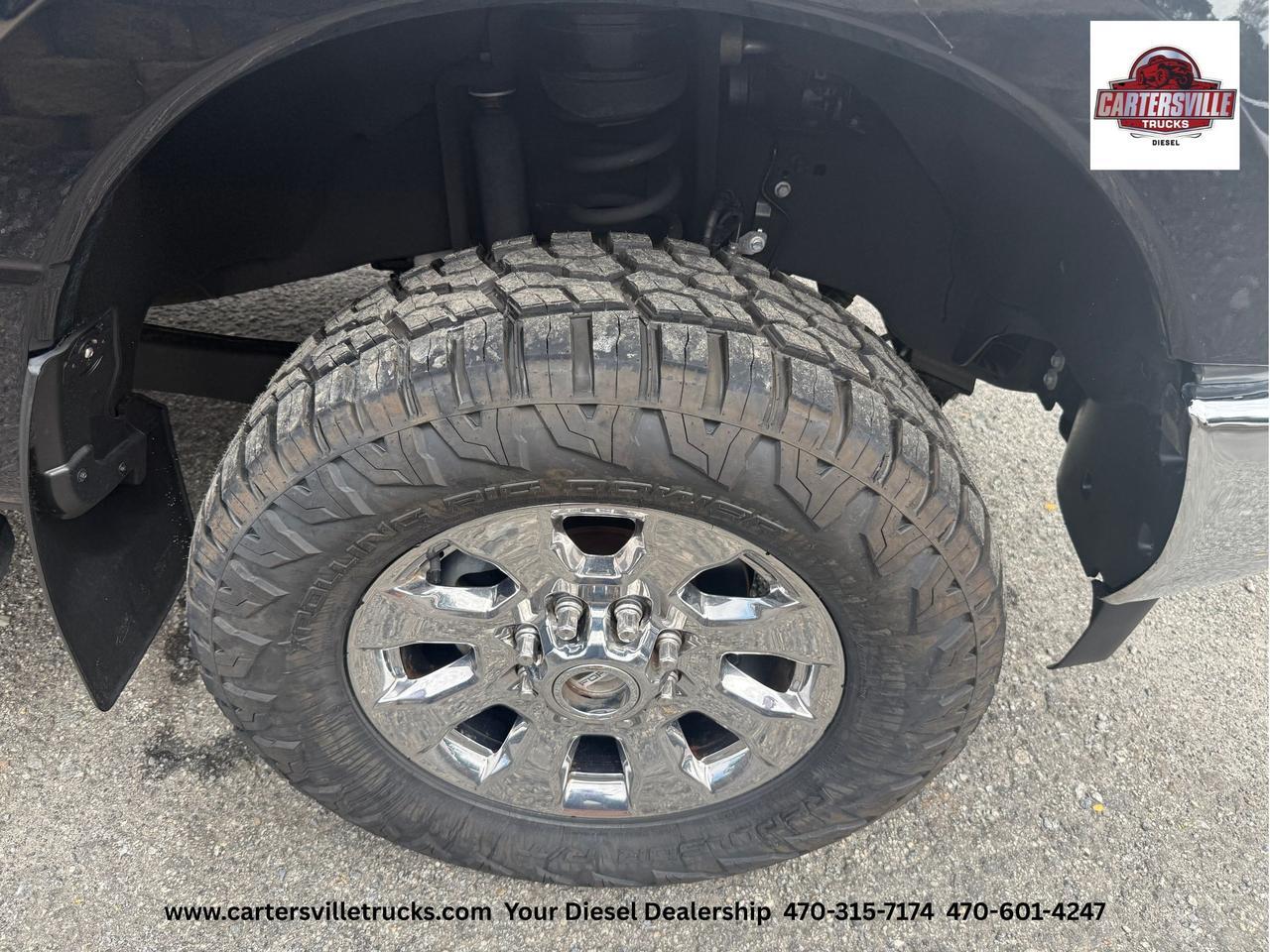 2017 Ford F250sd SOLD SOLD SOLD***Lariat FX4 - ULTIMATE - LOW MILES!! Cartersville GA