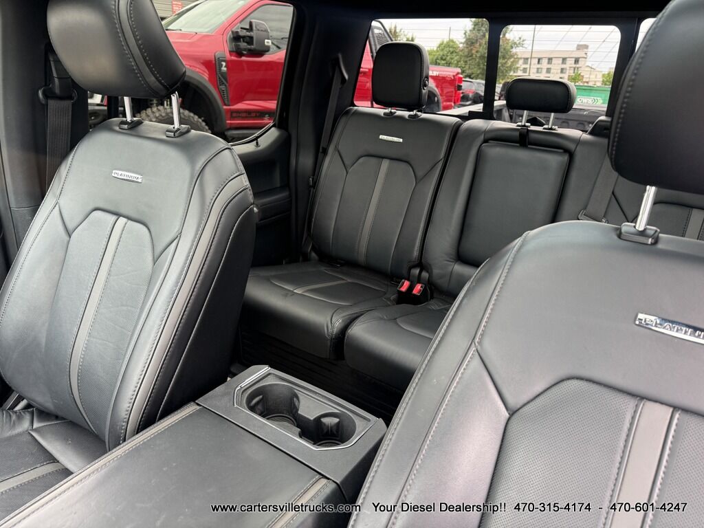 2017 Ford F250sd SOLD SOLD SOLD***Platinum FX4 - DELETED - LEVELED Cartersville GA