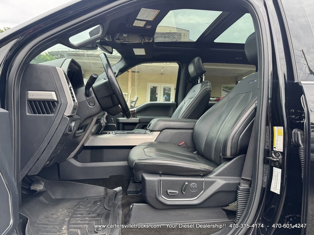 2017 Ford F250sd SOLD SOLD SOLD***Platinum FX4 - DELETED - LEVELED Cartersville GA