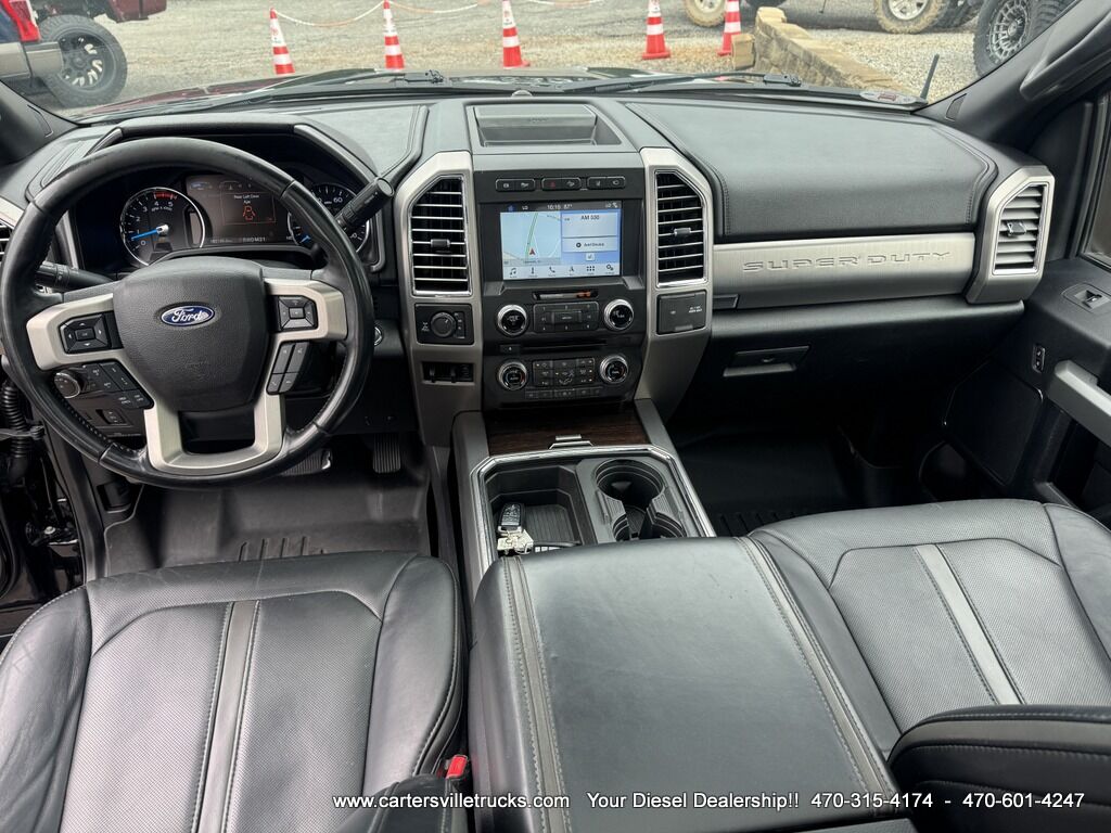 2017 Ford F250sd SOLD SOLD SOLD***Platinum FX4 - DELETED - LEVELED Cartersville GA