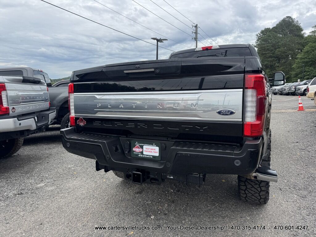 2017 Ford F250sd SOLD SOLD SOLD***Platinum FX4 - DELETED - LEVELED Cartersville GA