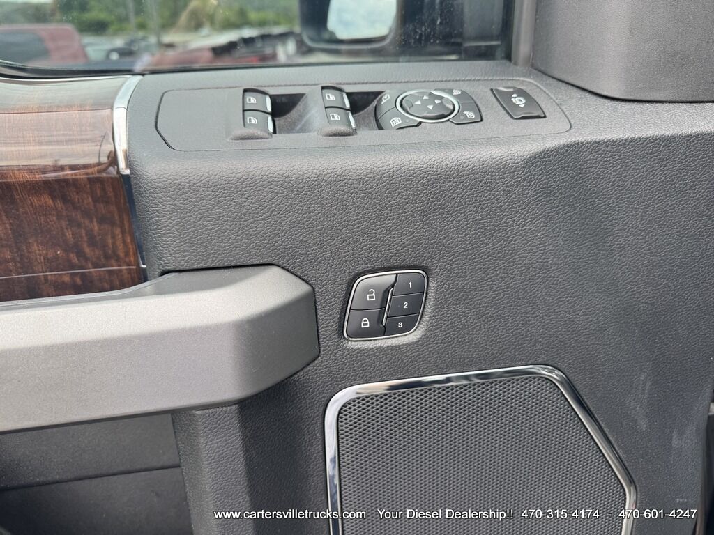 2017 Ford F250sd SOLD SOLD SOLD***Platinum FX4 - DELETED - LEVELED Cartersville GA