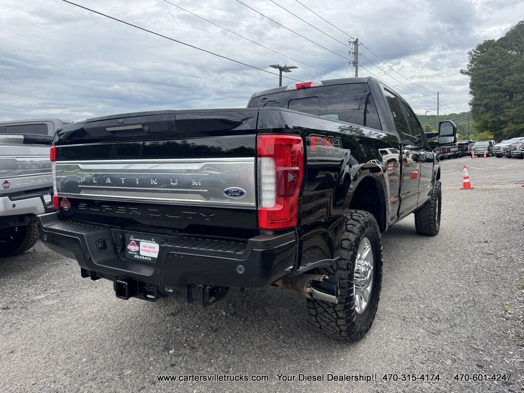 2017 Ford F250sd SOLD SOLD SOLD***Platinum FX4 - DELETED - LEVELED Cartersville GA