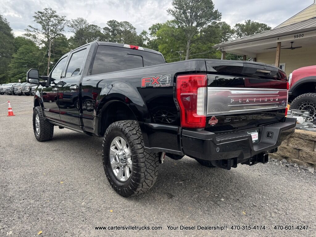 2017 Ford F250sd SOLD SOLD SOLD***Platinum FX4 - DELETED - LEVELED Cartersville GA