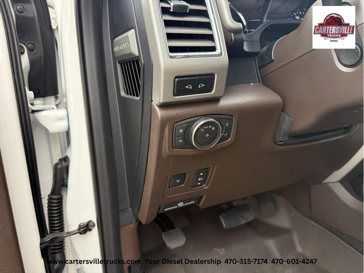 2017 Ford F250sd SOLS SOLD SOLD***King Ranch FX4 - LIFTED - DELETED - MUD GRAPS Cartersville GA