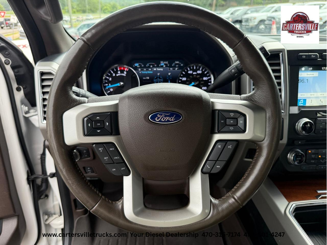 2017 Ford F250sd SOLS SOLD SOLD***King Ranch FX4 - LIFTED - DELETED - MUD GRAPS Cartersville GA