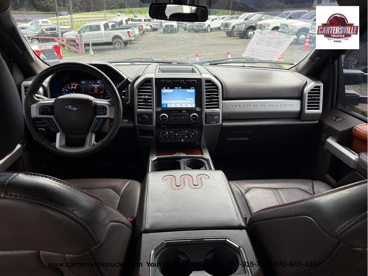 2017 Ford F250sd SOLS SOLD SOLD***King Ranch FX4 - LIFTED - DELETED - MUD GRAPS Cartersville GA