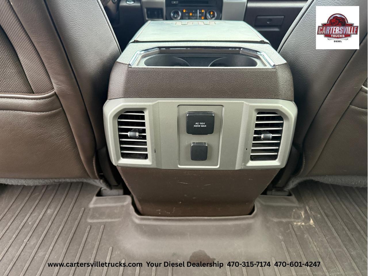 2017 Ford F250sd SOLS SOLD SOLD***King Ranch FX4 - LIFTED - DELETED - MUD GRAPS Cartersville GA