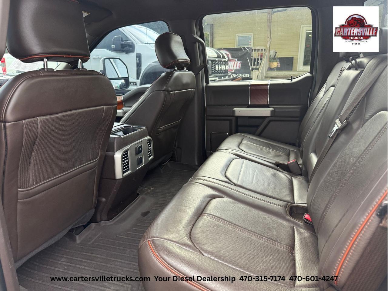 2017 Ford F250sd SOLS SOLD SOLD***King Ranch FX4 - LIFTED - DELETED - MUD GRAPS Cartersville GA