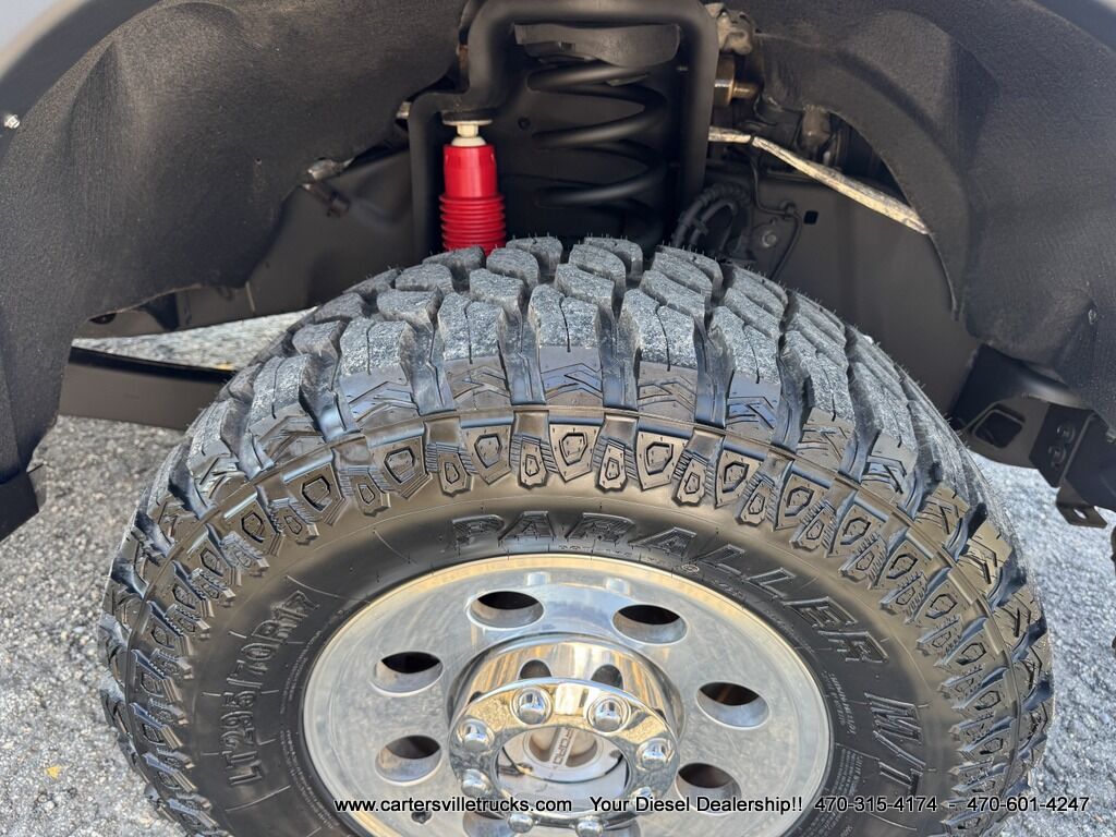 2017 Ford F250sd XL FX4 - BLIS - 5TH WHEEL PREP -  HEAVY SERVICE FRONT SUSPENSION - Cartersville GA