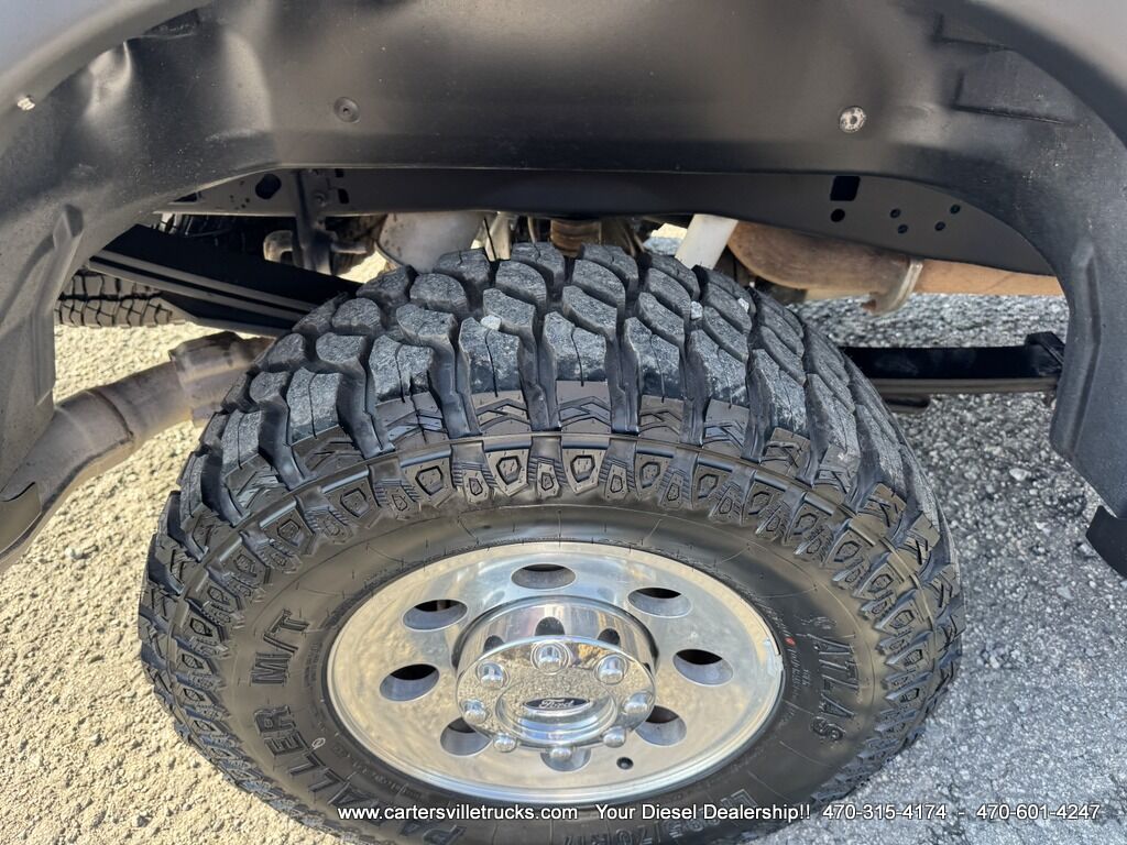 2017 Ford F250sd XL FX4 - BLIS - 5TH WHEEL PREP -  HEAVY SERVICE FRONT SUSPENSION - Cartersville GA