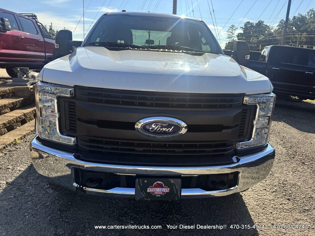 2017 Ford F250sd XL FX4 - BLIS - 5TH WHEEL PREP -  HEAVY SERVICE FRONT SUSPENSION - Cartersville GA