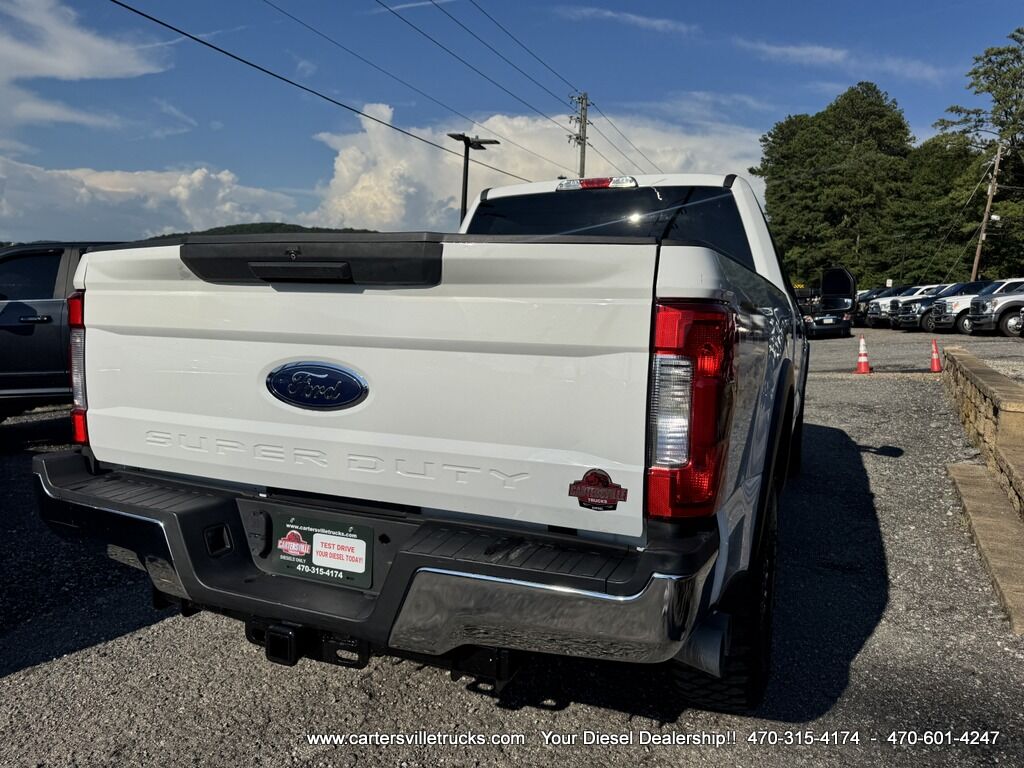 2017 Ford F250sd XL FX4 - BLIS - 5TH WHEEL PREP -  HEAVY SERVICE FRONT SUSPENSION - Cartersville GA