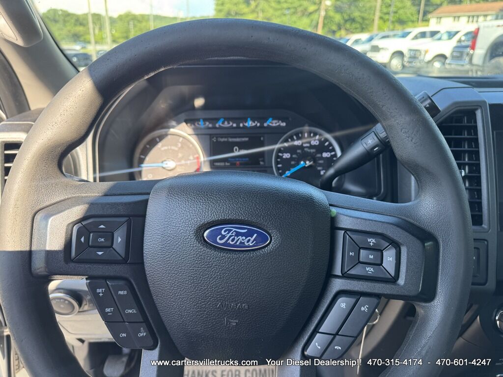 2017 Ford F250sd XL FX4 - BLIS - 5TH WHEEL PREP -  HEAVY SERVICE FRONT SUSPENSION - Cartersville GA