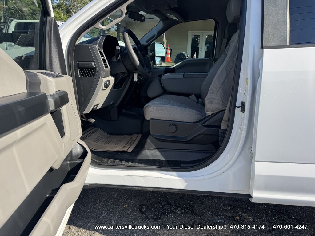 2017 Ford F250sd XL FX4 - BLIS - 5TH WHEEL PREP -  HEAVY SERVICE FRONT SUSPENSION - Cartersville GA