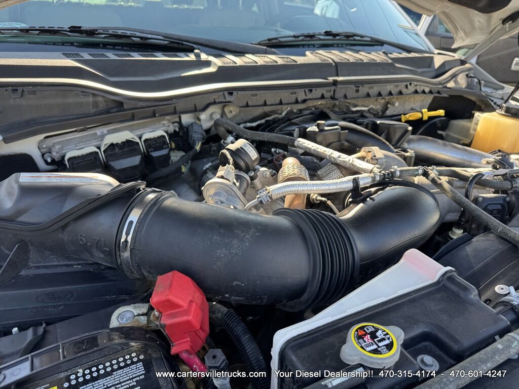 2017 Ford F250sd XL FX4 - BLIS - 5TH WHEEL PREP -  HEAVY SERVICE FRONT SUSPENSION - Cartersville GA