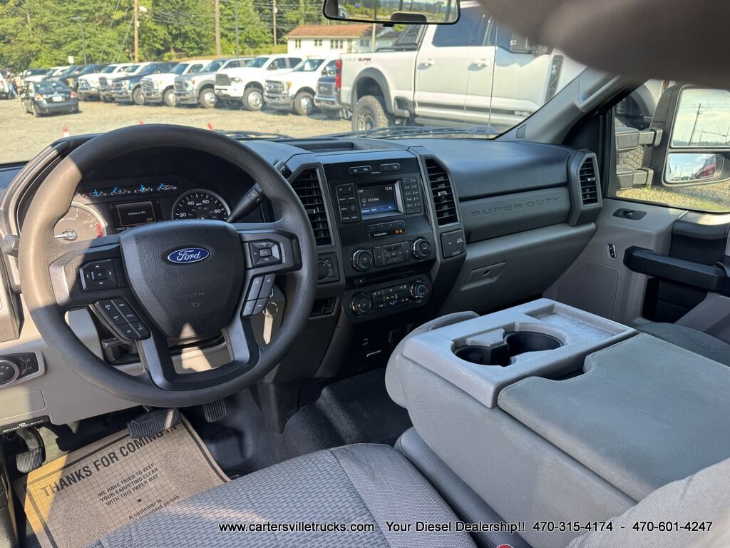 2017 Ford F250sd XL FX4 - BLIS - 5TH WHEEL PREP -  HEAVY SERVICE FRONT SUSPENSION - Cartersville GA