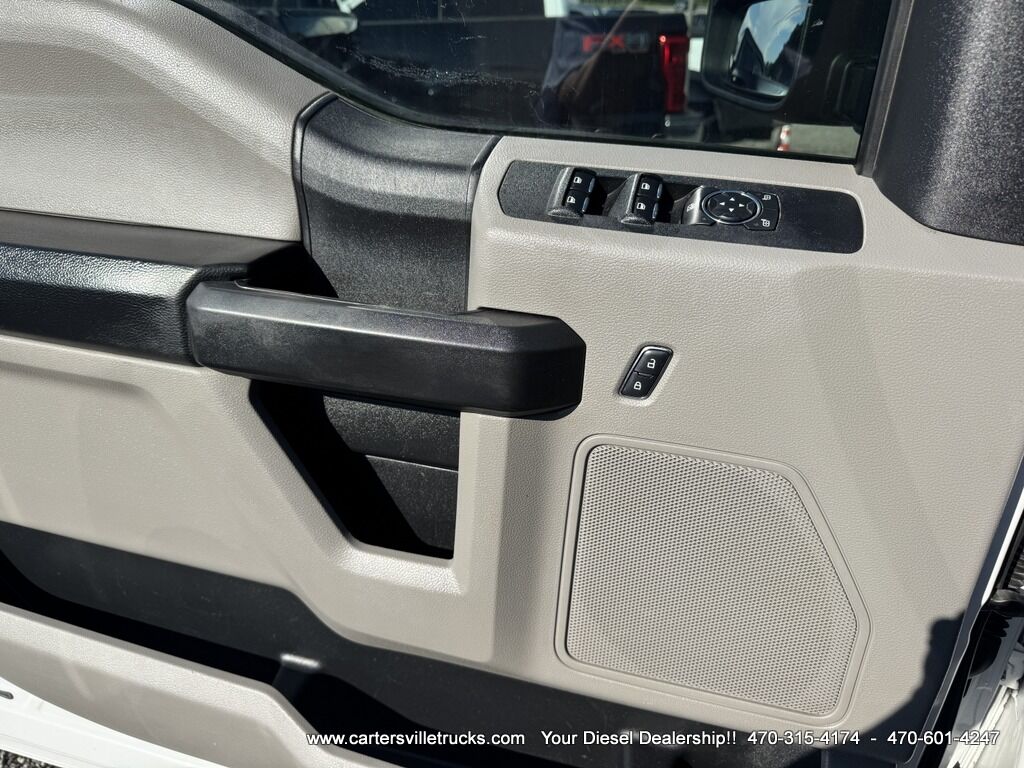 2017 Ford F250sd XL FX4 - BLIS - 5TH WHEEL PREP -  HEAVY SERVICE FRONT SUSPENSION - Cartersville GA