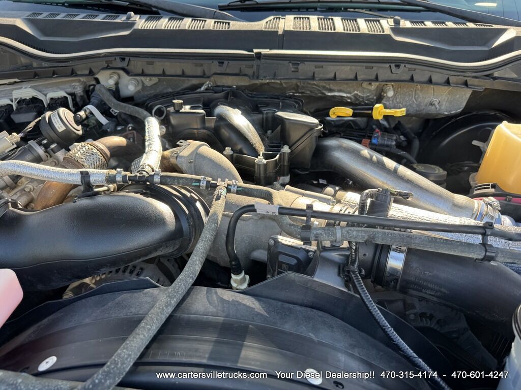 2017 Ford F250sd XL FX4 - BLIS - 5TH WHEEL PREP -  HEAVY SERVICE FRONT SUSPENSION - Cartersville GA