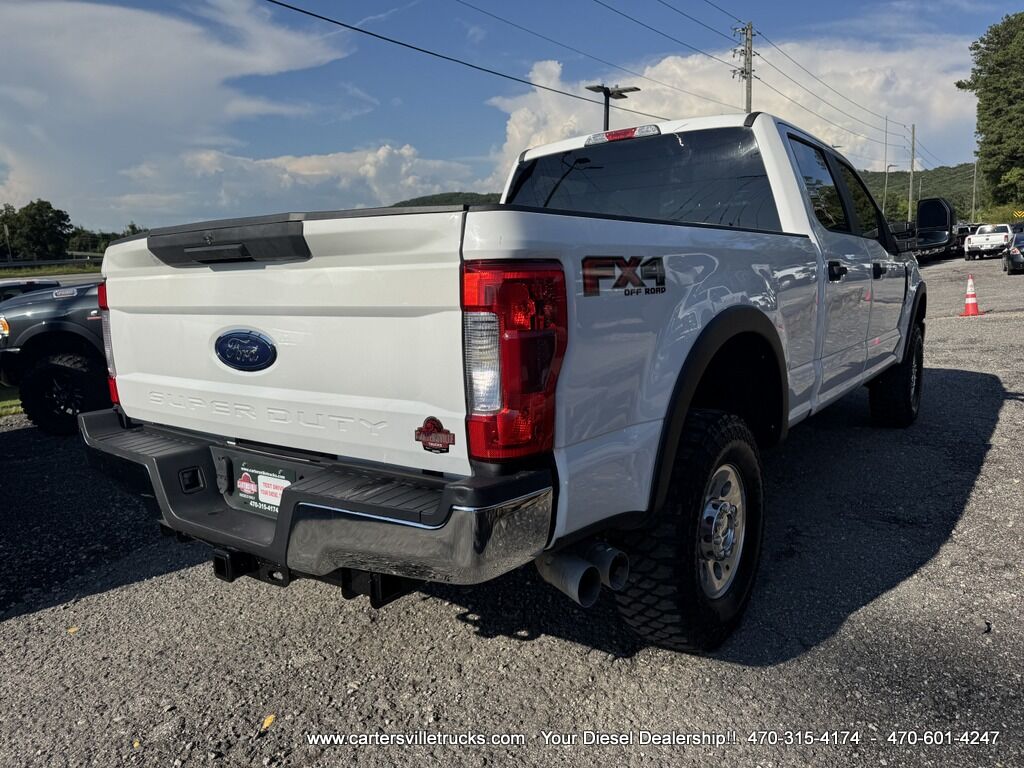 2017 Ford F250sd XL FX4 - BLIS - 5TH WHEEL PREP -  HEAVY SERVICE FRONT SUSPENSION - Cartersville GA